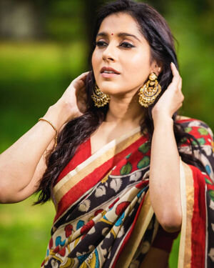 Rashmi Gautam Latest Photos | Picture 1830988