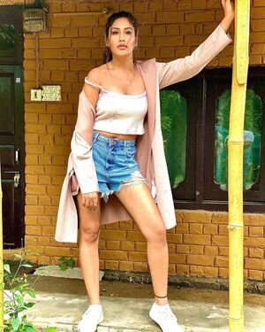 Surbhi Chandna Latest Photos | Picture 1827764